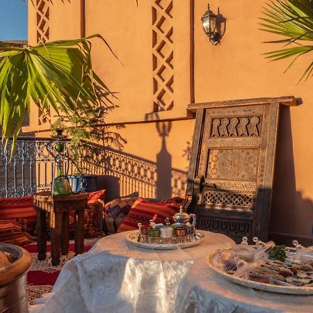 Hotel Riad Bahammou Aït Idaïr Eksteriør billede