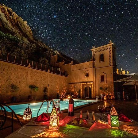 Hotel Riad Bahammou Aït Idaïr Eksteriør billede