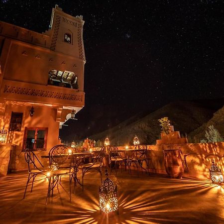 Hotel Riad Bahammou Aït Idaïr Eksteriør billede