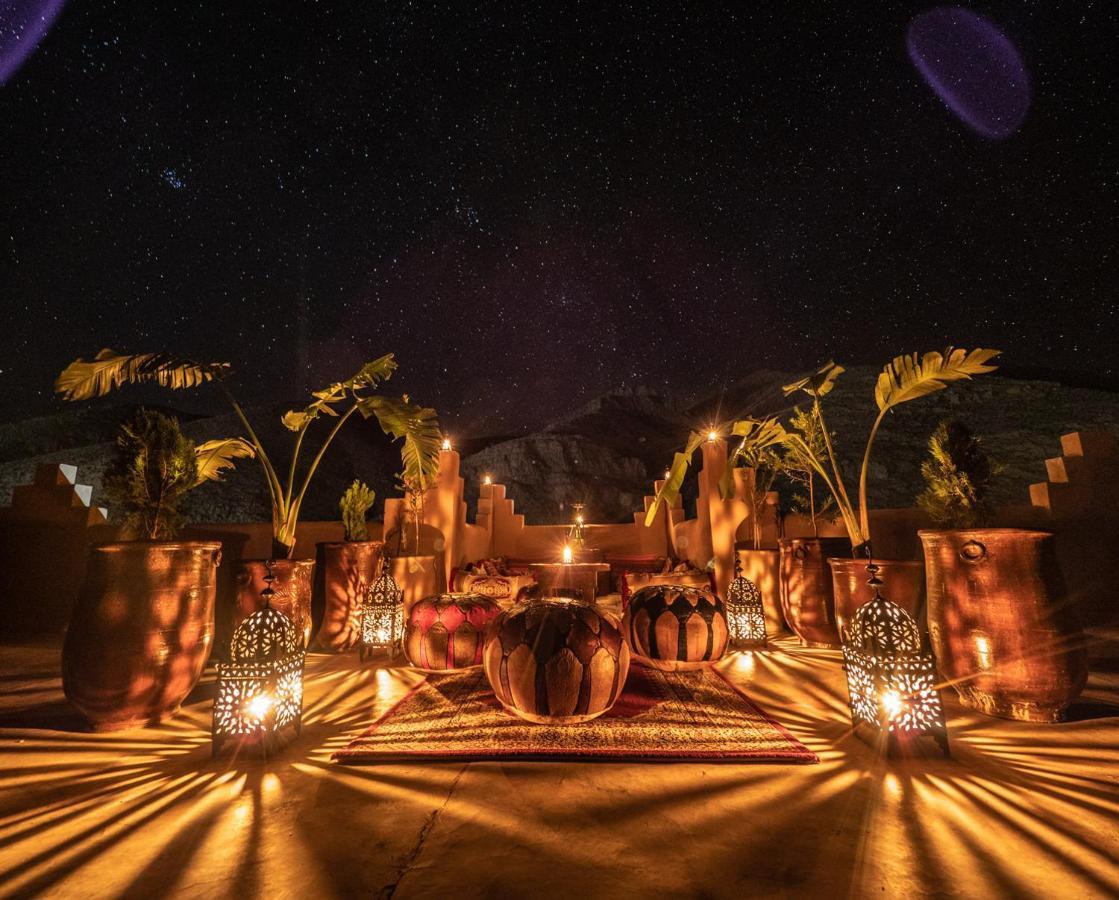 Hotel Riad Bahammou Aït Idaïr Eksteriør billede