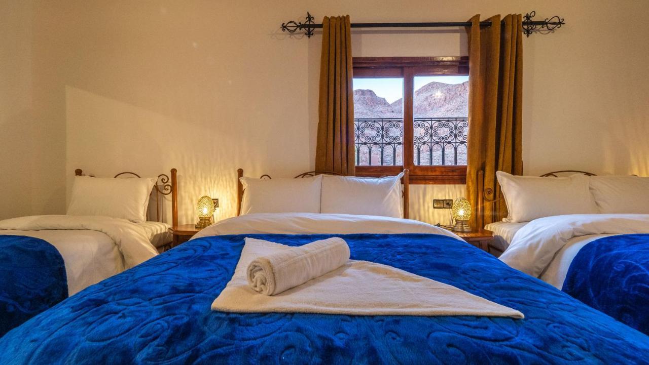 Hotel Riad Bahammou Aït Idaïr Eksteriør billede