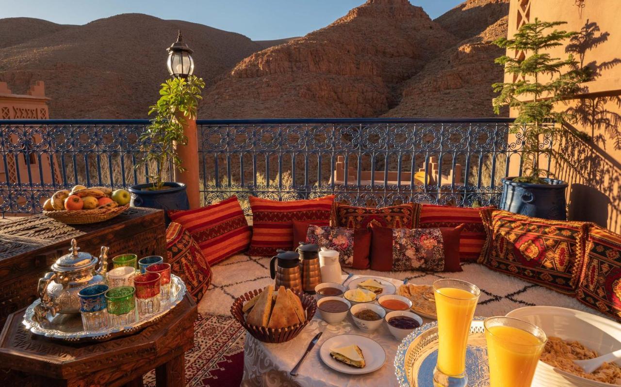 Hotel Riad Bahammou Aït Idaïr Eksteriør billede