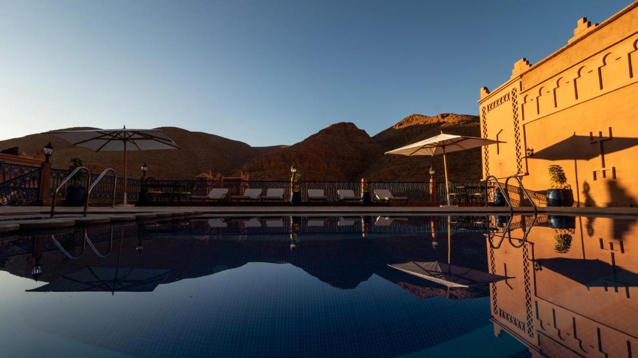 Hotel Riad Bahammou Aït Idaïr Eksteriør billede