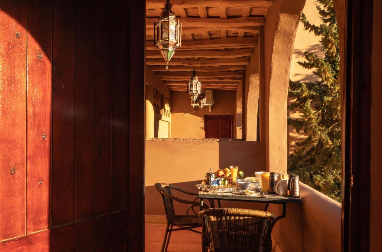 Hotel Riad Bahammou Aït Idaïr Eksteriør billede