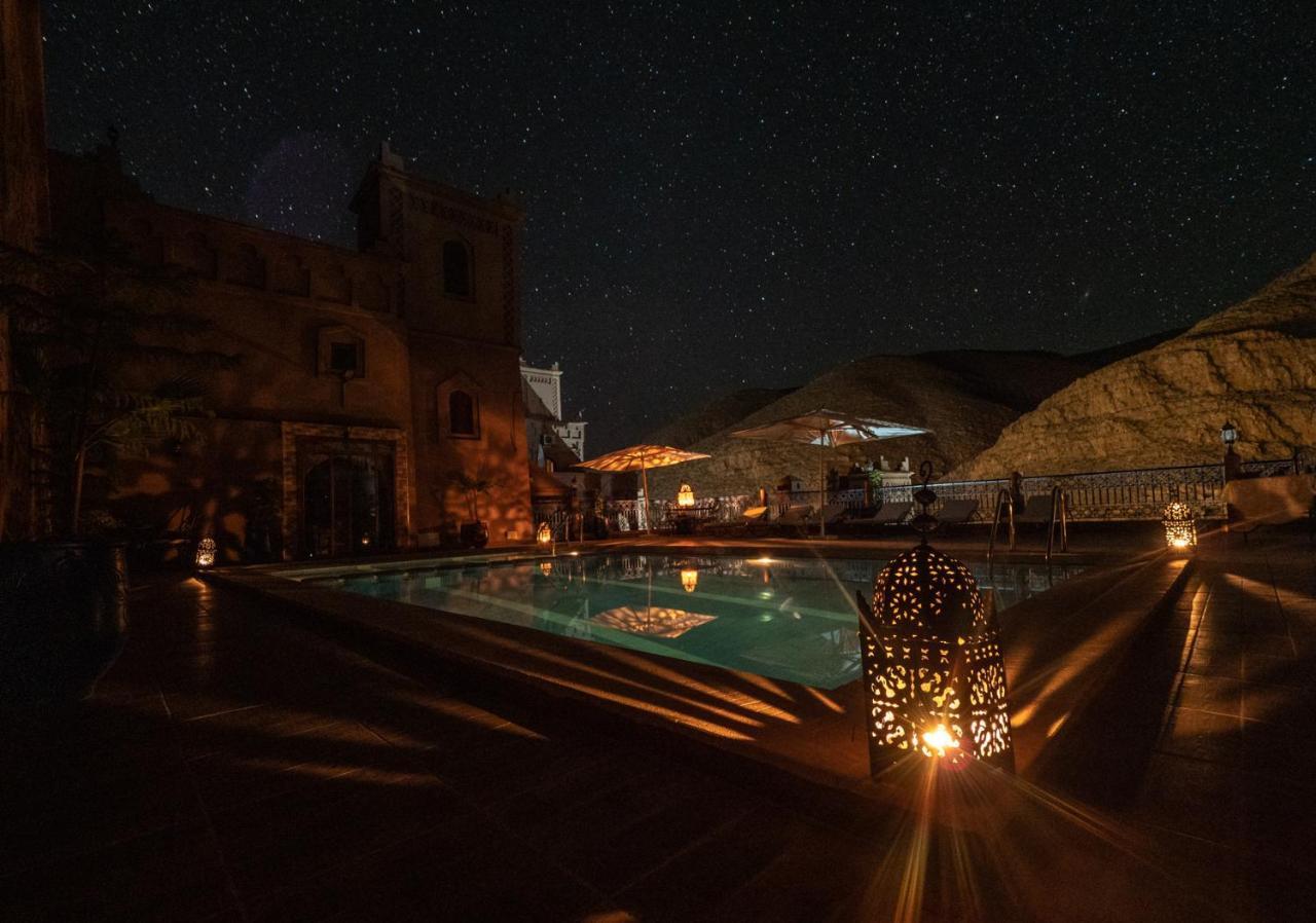 Hotel Riad Bahammou Aït Idaïr Eksteriør billede