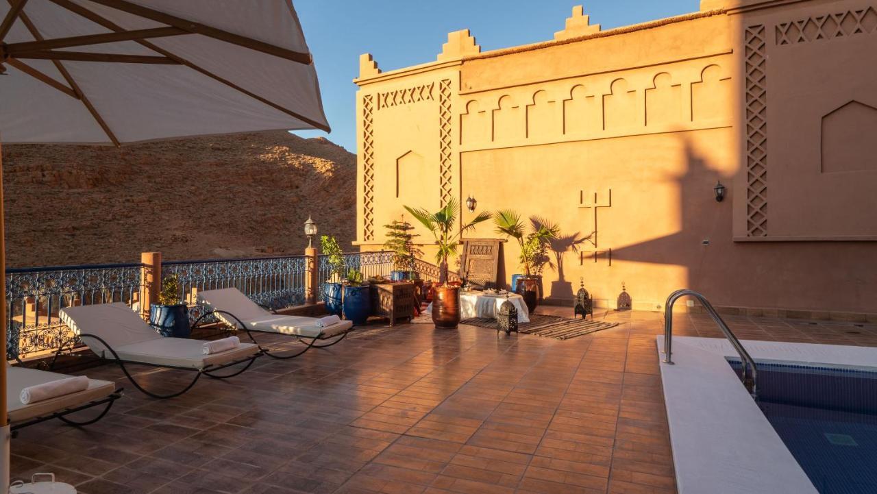 Hotel Riad Bahammou Aït Idaïr Eksteriør billede