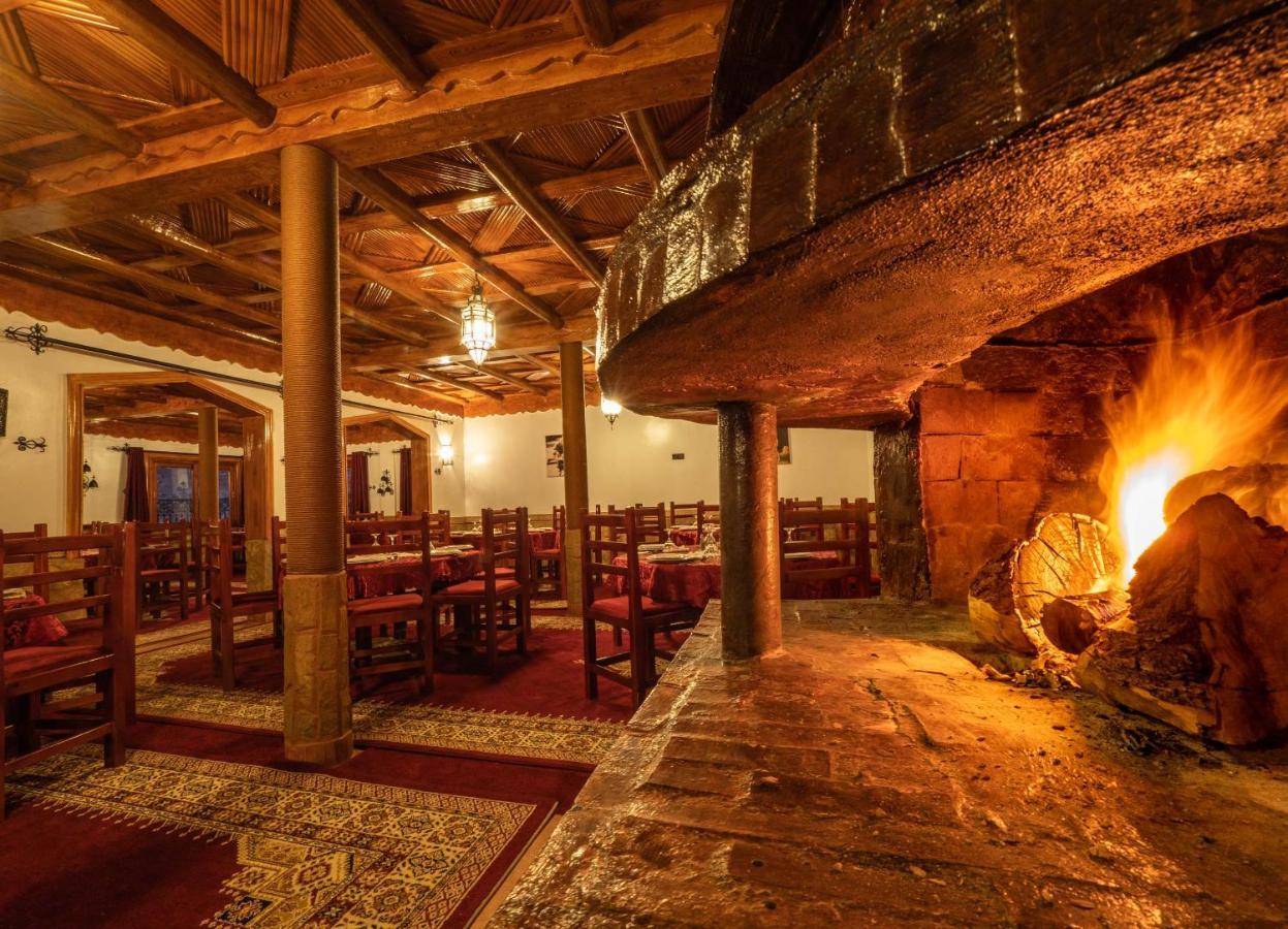 Hotel Riad Bahammou Aït Idaïr Eksteriør billede