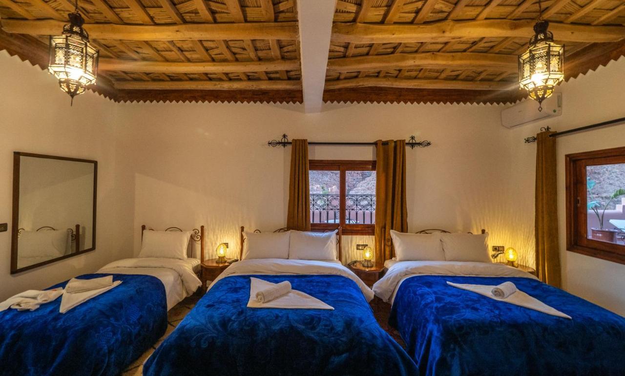 Hotel Riad Bahammou Aït Idaïr Eksteriør billede