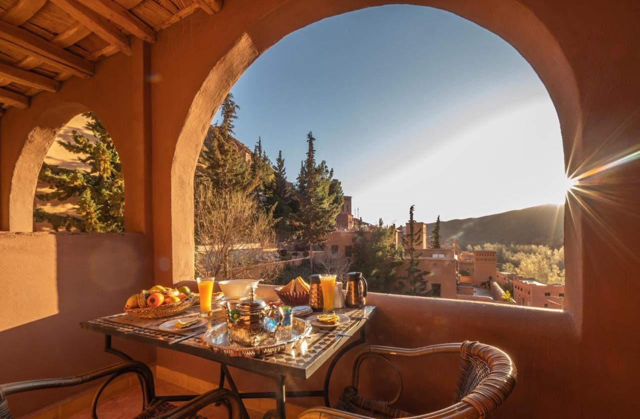 Hotel Riad Bahammou Aït Idaïr Eksteriør billede