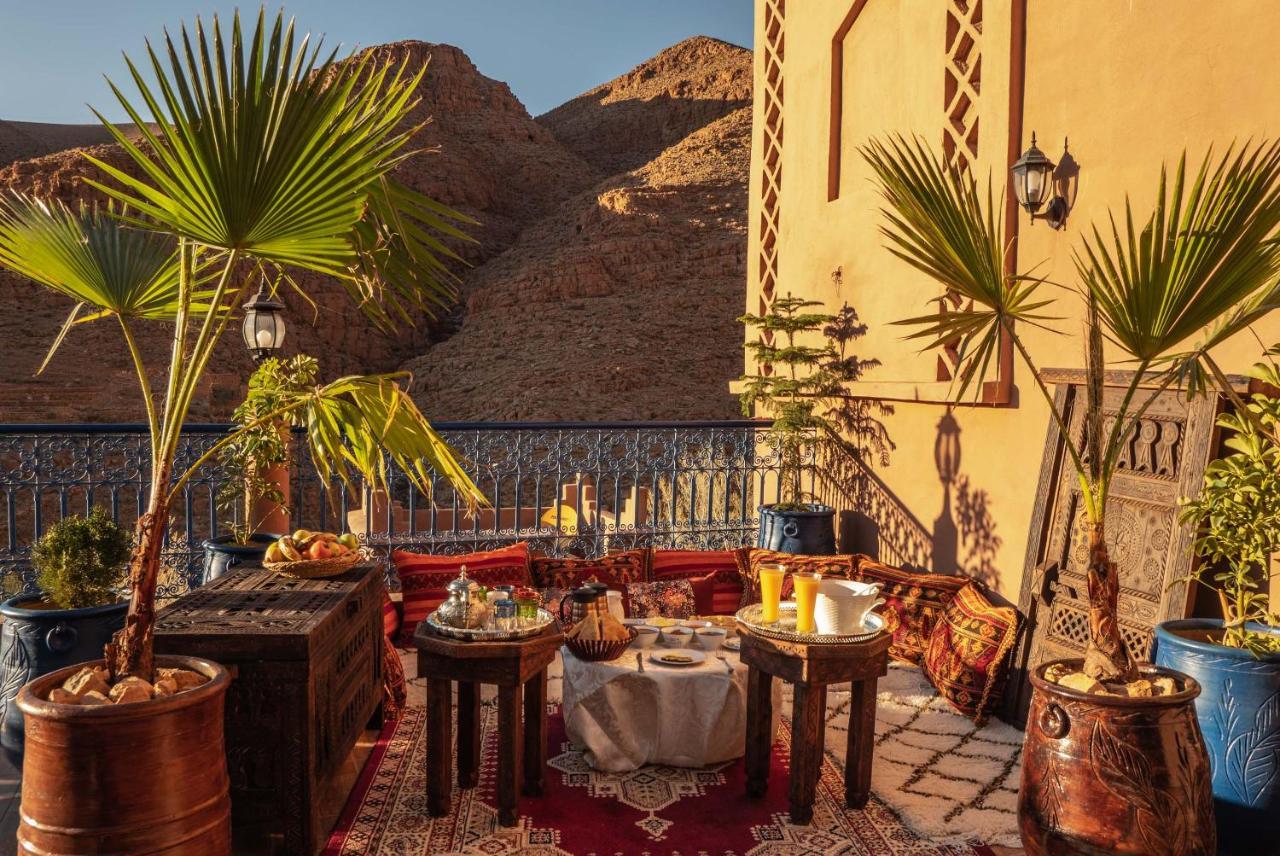 Hotel Riad Bahammou Aït Idaïr Eksteriør billede