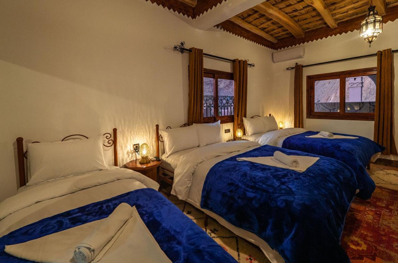 Hotel Riad Bahammou Aït Idaïr Eksteriør billede