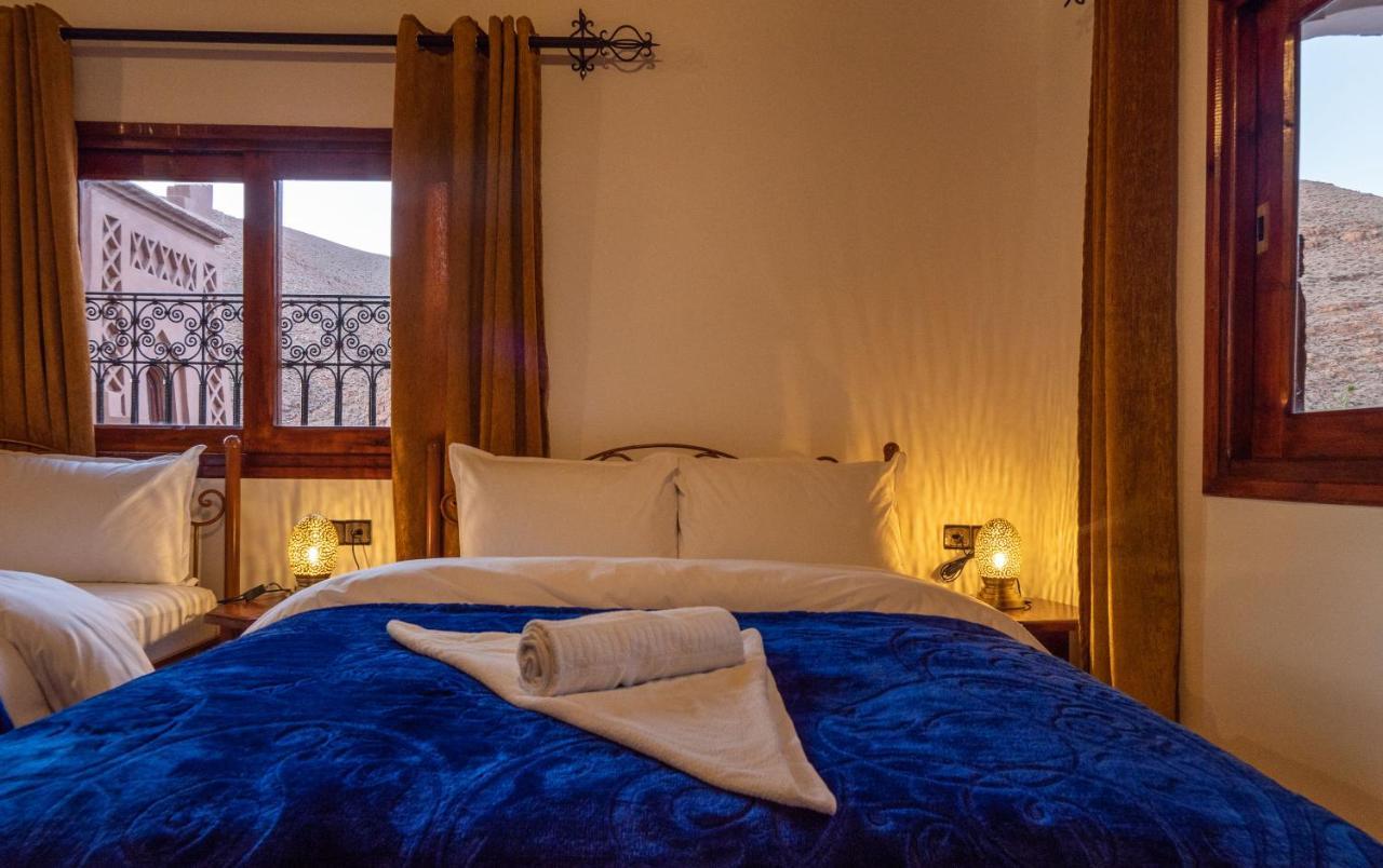 Hotel Riad Bahammou Aït Idaïr Eksteriør billede