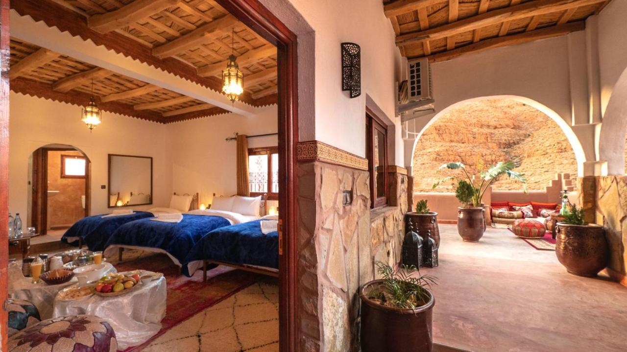 Hotel Riad Bahammou Aït Idaïr Eksteriør billede