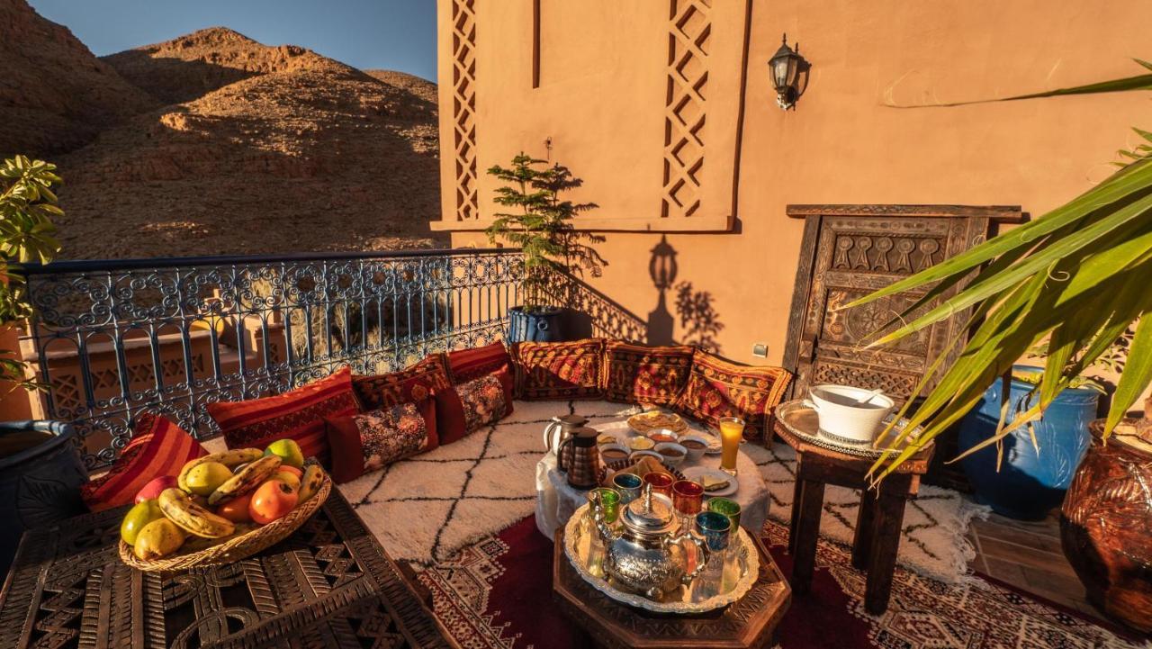 Hotel Riad Bahammou Aït Idaïr Eksteriør billede
