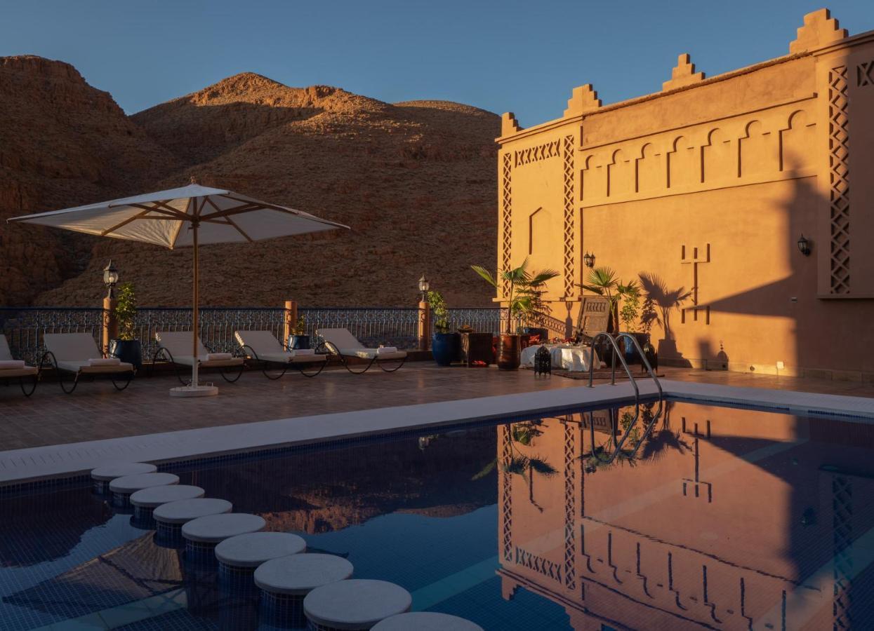 Hotel Riad Bahammou Aït Idaïr Eksteriør billede