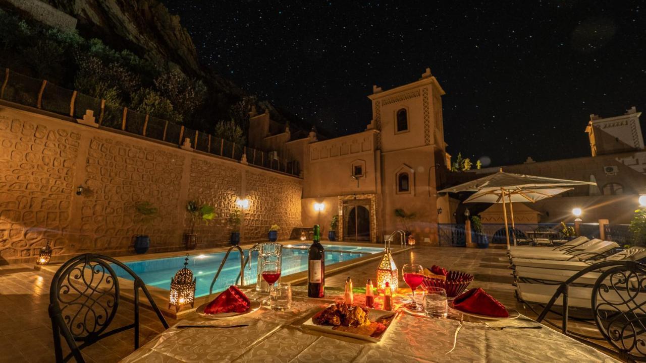 Hotel Riad Bahammou Aït Idaïr Eksteriør billede