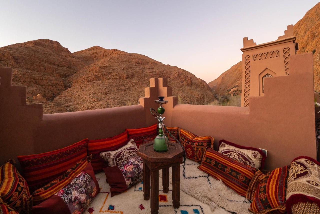 Hotel Riad Bahammou Aït Idaïr Eksteriør billede