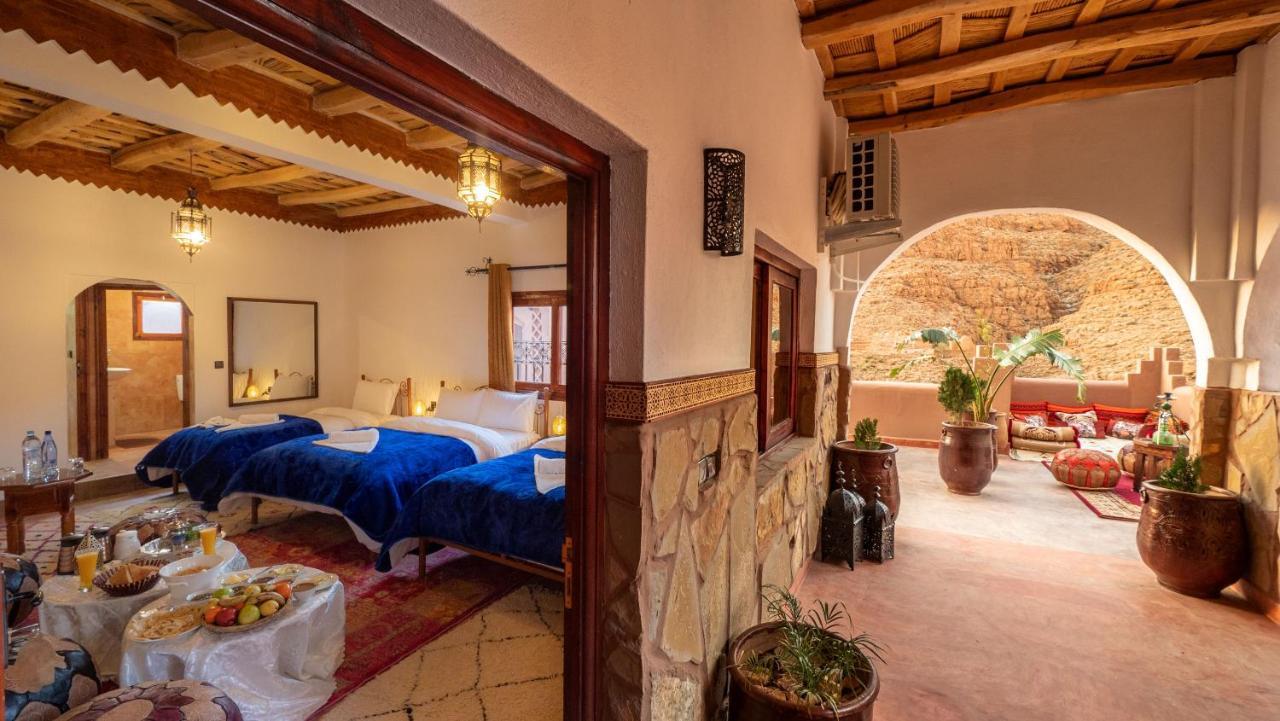 Hotel Riad Bahammou Aït Idaïr Eksteriør billede