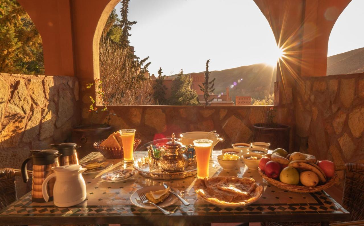 Hotel Riad Bahammou Aït Idaïr Eksteriør billede