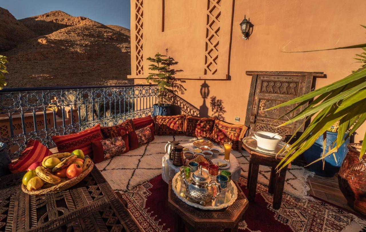 Hotel Riad Bahammou Aït Idaïr Eksteriør billede