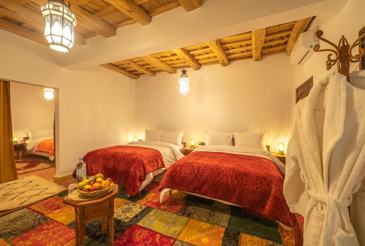 Hotel Riad Bahammou Aït Idaïr Eksteriør billede