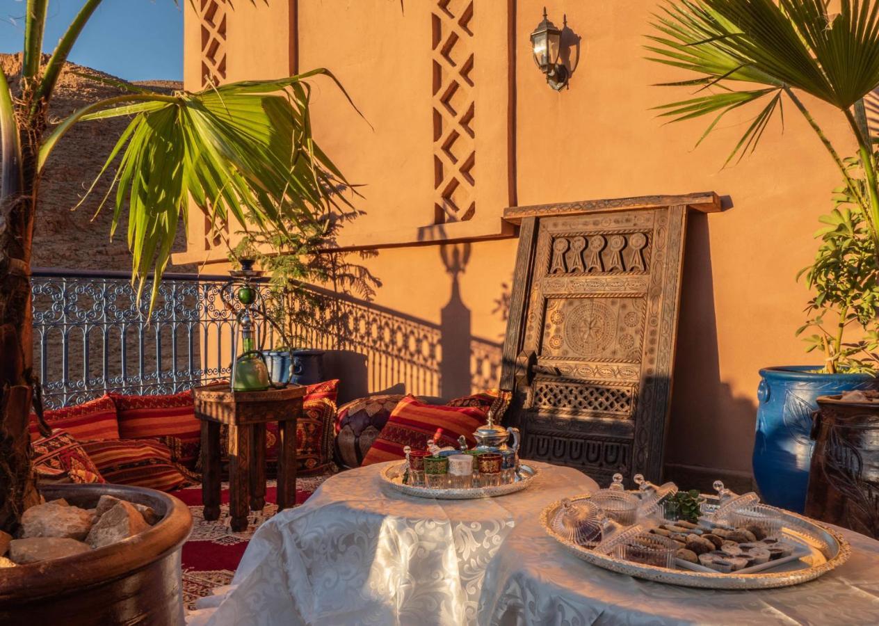 Hotel Riad Bahammou Aït Idaïr Eksteriør billede
