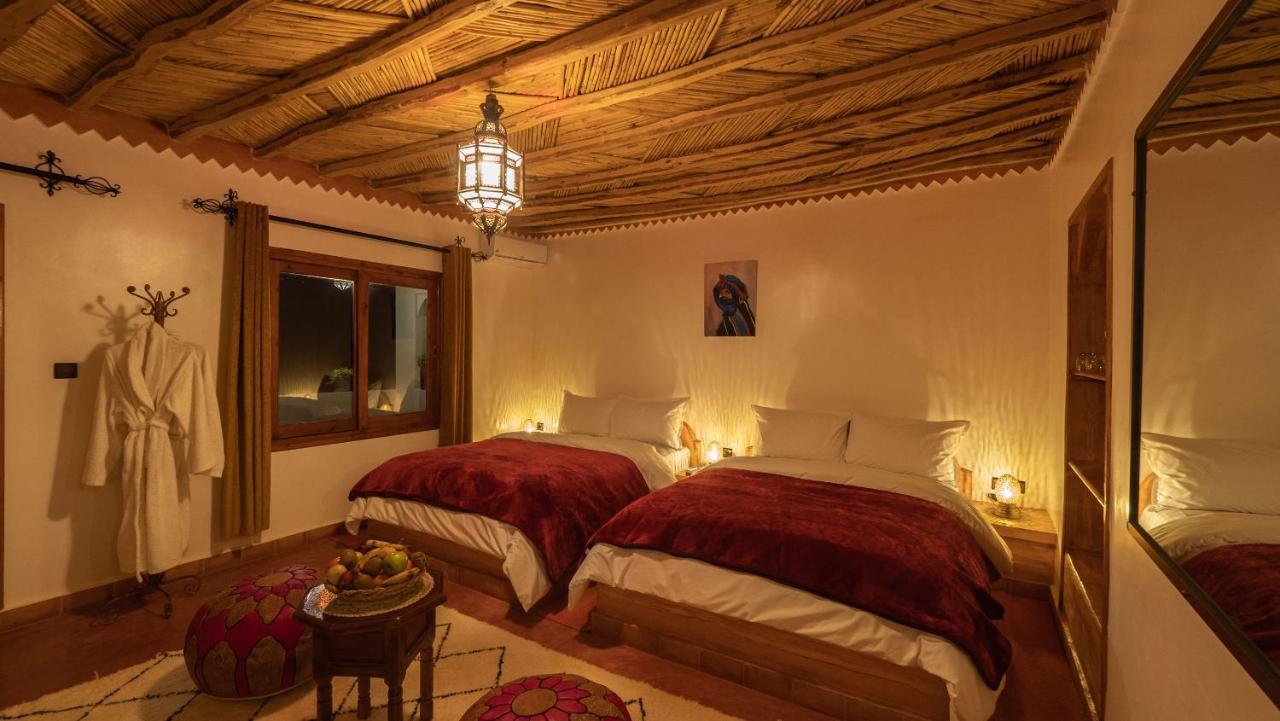 Hotel Riad Bahammou Aït Idaïr Eksteriør billede