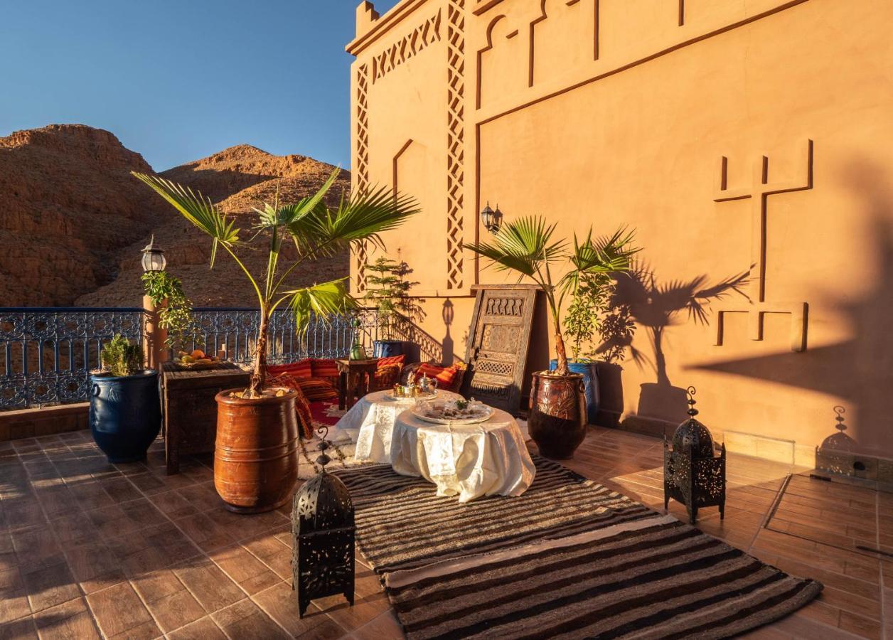 Hotel Riad Bahammou Aït Idaïr Eksteriør billede