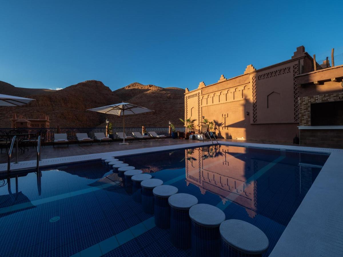 Hotel Riad Bahammou Aït Idaïr Eksteriør billede