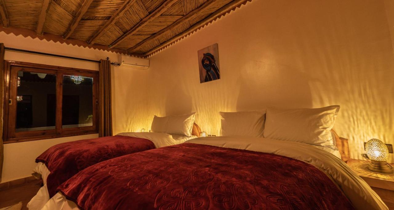 Hotel Riad Bahammou Aït Idaïr Eksteriør billede