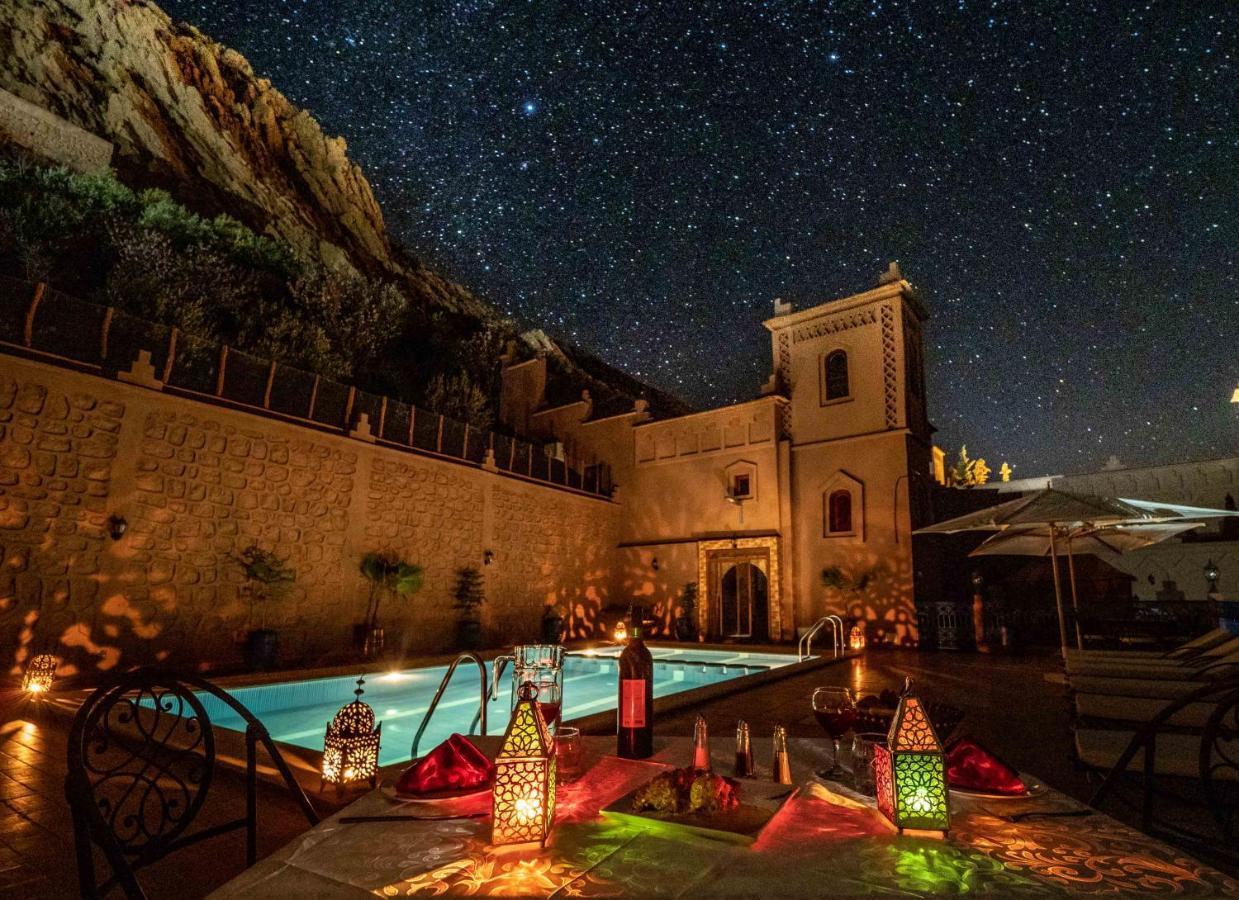 Hotel Riad Bahammou Aït Idaïr Eksteriør billede