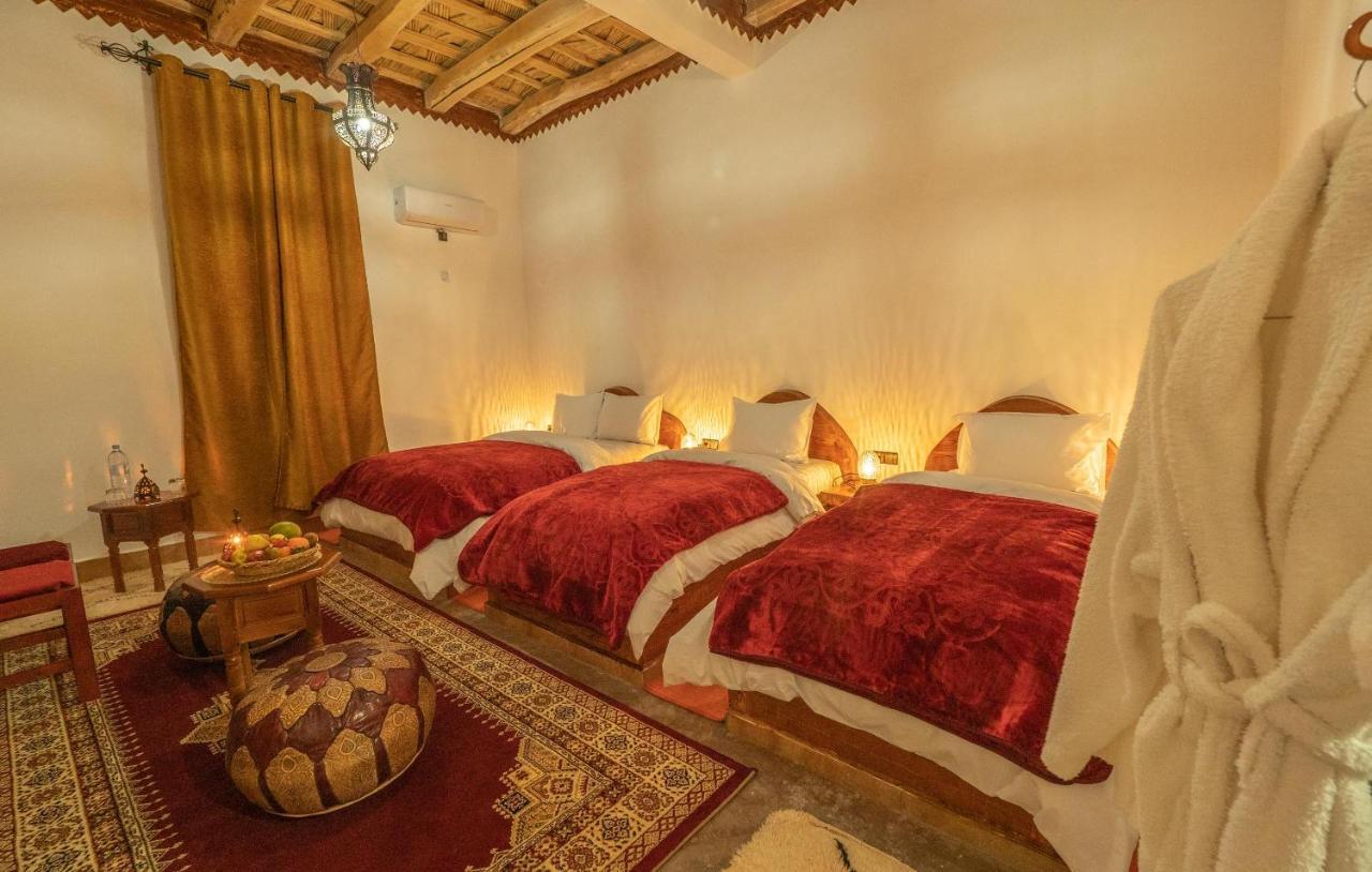 Hotel Riad Bahammou Aït Idaïr Eksteriør billede