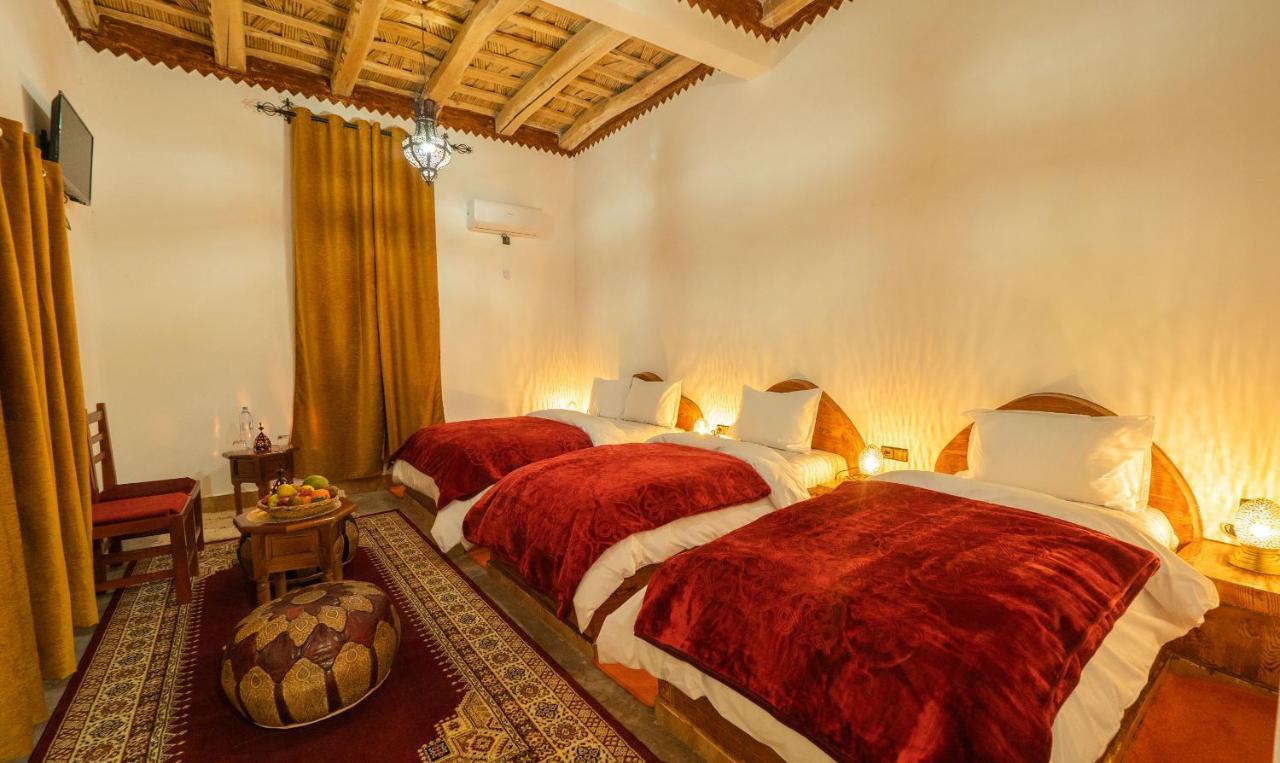 Hotel Riad Bahammou Aït Idaïr Eksteriør billede