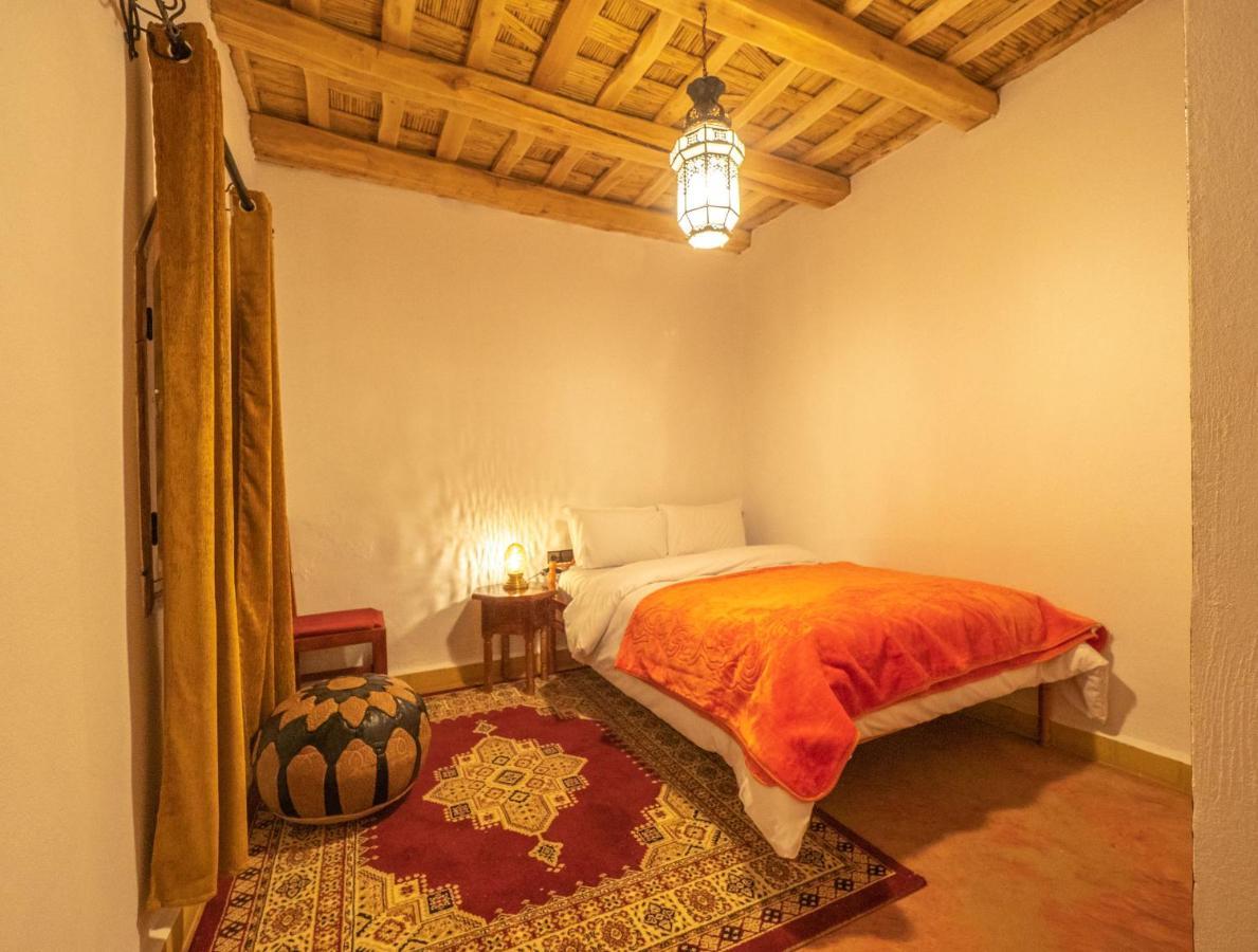Hotel Riad Bahammou Aït Idaïr Eksteriør billede