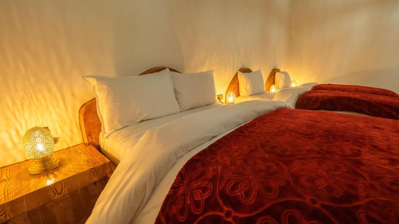 Hotel Riad Bahammou Aït Idaïr Eksteriør billede