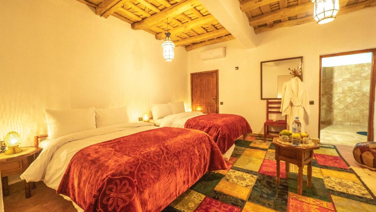 Hotel Riad Bahammou Aït Idaïr Eksteriør billede