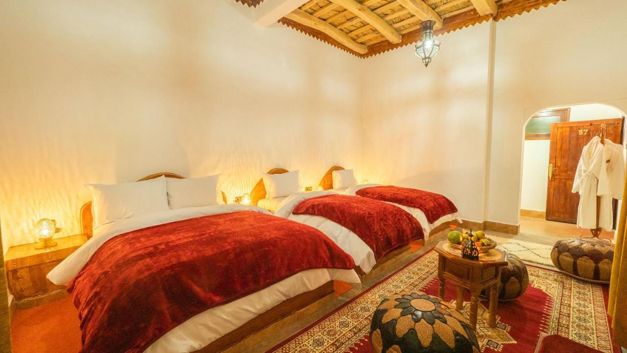 Hotel Riad Bahammou Aït Idaïr Eksteriør billede