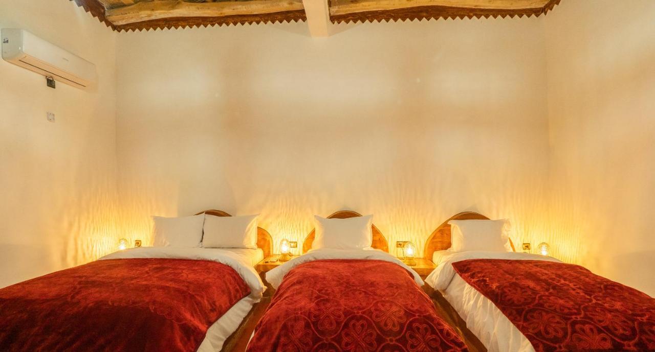 Hotel Riad Bahammou Aït Idaïr Eksteriør billede
