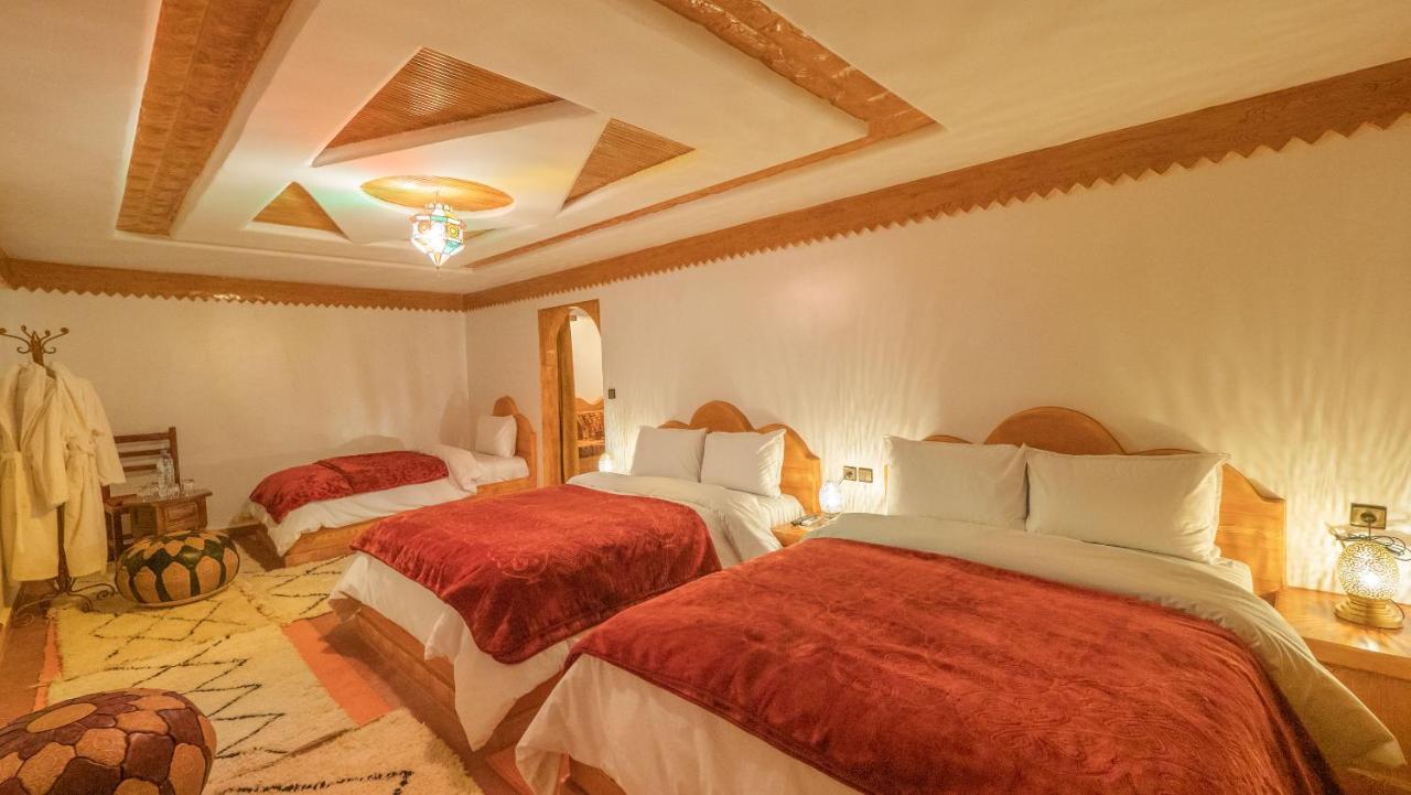 Hotel Riad Bahammou Aït Idaïr Eksteriør billede