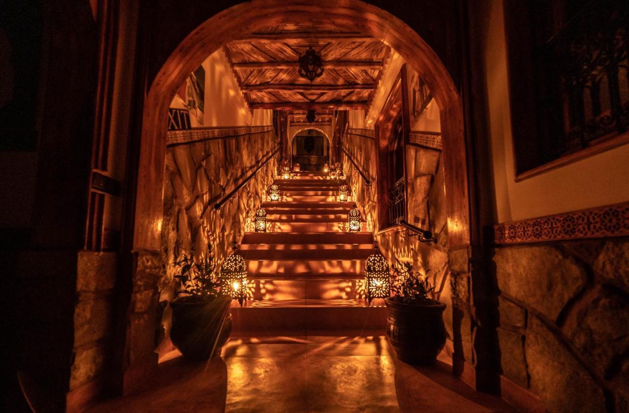 Hotel Riad Bahammou Aït Idaïr Eksteriør billede