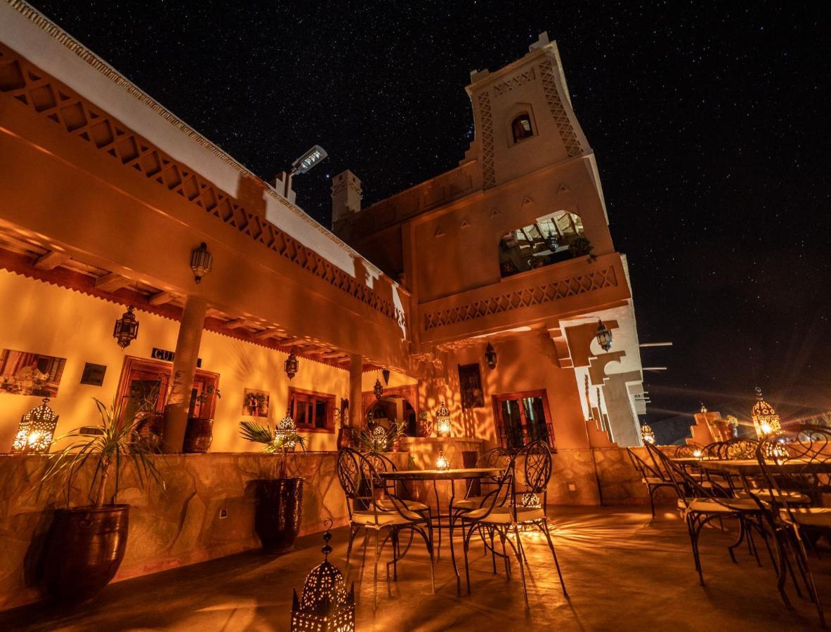 Hotel Riad Bahammou Aït Idaïr Eksteriør billede
