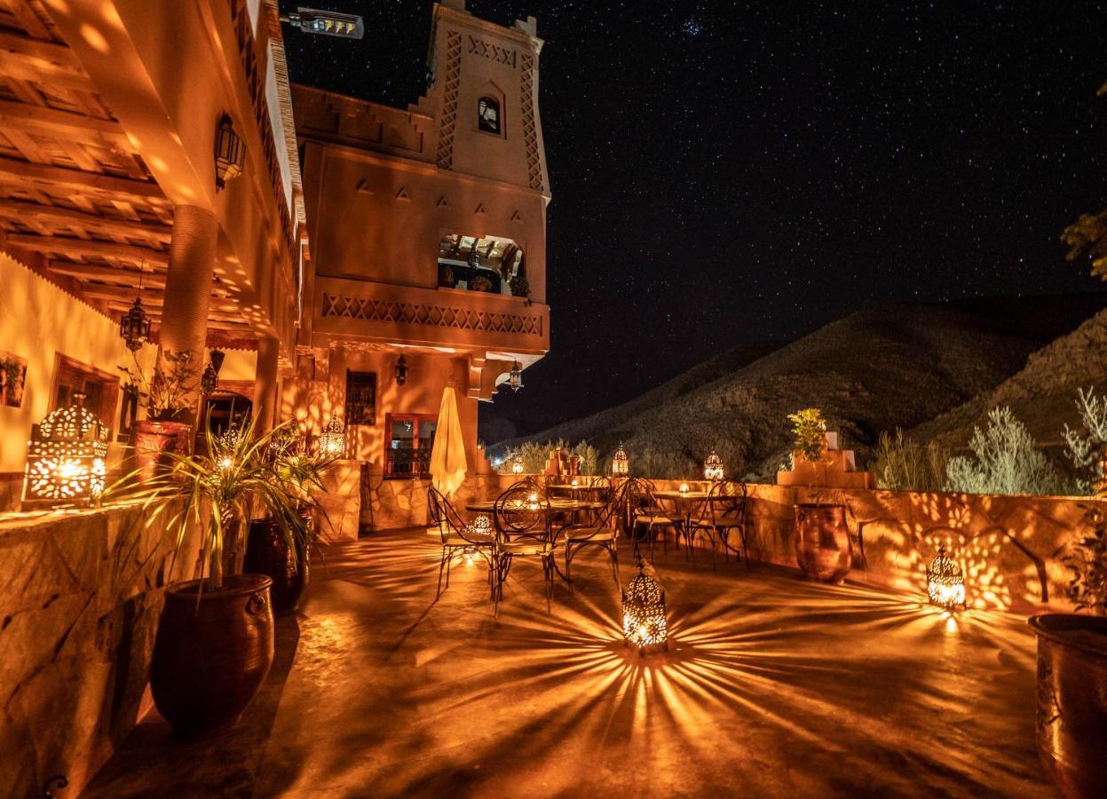Hotel Riad Bahammou Aït Idaïr Eksteriør billede